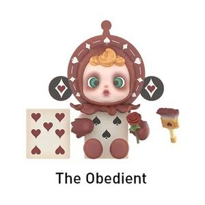 POPMART Skullpanda Everyday Wonderland - The Obedient